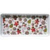 Toro Melamínový servírovací podnos perníčky 35x16,5cm Toro Melamínový servírovací podnos perníčky 35x16,5cm