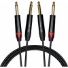 Cascha CCA-A1JJ2 Advanced Line 2 m Audio kábel Cascha CCA-A1JJ2 Advanced Line 2 m Audio kábel