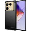 VSETKONAMOBIL TPU Infinix Note 40 Pro / 40 Pro+ 5G čierny
