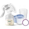 Philips Avent Manuálna Natural 125 ml a VIA poháriky 180 ml 5 ks Philips Avent Manuálna Natural 125 ml a VIA poháriky 180 ml 5 ks