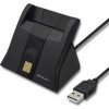 Čítačka ID kariet Qoltec Smart Chip | USB 2.0 | Plug Play 50643 Čítačka ID kariet Qoltec Smart Chip | USB 2.0 | Plug Play 50643