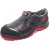 Panda Safety NUOVO TOPOLINO O1 SRC sandále pracovné, Veľkosť 42, Farba čierna Panda Safety NUOVO TOPOLINO O1 SRC sandále pracovné, Veľkosť 42, Farba čierna