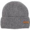 Vlnka Detská vlnená čiapka Woolee V37 svetlo sivá Vlnka Detská vlnená čiapka Woolee V37 svetlo sivá