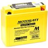 Motobatt - Motobatéria Quadflex AGM 12V, 9AH, 150A P+ MB7BB Motobatt - Motobatéria Quadflex AGM 12V, 9AH, 150A P+ MB7BB
