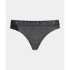Dámske funkčné nohavičky Ortovox 150 Essential Thong W Veľkosť: L / Farba: sivá/čierna Dámske funkčné nohavičky Ortovox 150 Essential Thong W Veľkosť: L / Farba: sivá/čierna