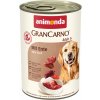 animonda GranCarno Original Adult 6 x 400 g - kačacie animonda GranCarno Original Adult 6 x 400 g - kačacie