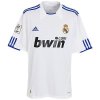 dres Adidas Real Madrid, White