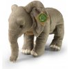 Rappa Plyšový slon africký 28 cm ECO-FRIENDLY Rappa Plyšový slon africký 28 cm ECO-FRIENDLY