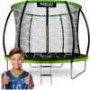 Trampolína so sieťou Neo-sport 312 cm FT 10 (304-312 cm) Trampolína so sieťou Neo-sport 312 cm FT 10 (304-312 cm)