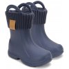 D.D. Step Ultraľahké zateplené gumáky D.D.STEP - Modrá Veľkosť: 24/25 D.D. Step Ultraľahké zateplené gumáky D.D.STEP - Modrá Veľkosť: 24/25