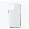 Prio Silikónový obal pre Apple iPhone 14, priehľadný Prio Silikónový obal pre Apple iPhone 14, priehľadný