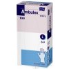 Ambulex Vinyl rukavice vinylové nepudrované, L, 100 ks Ambulex Vinyl rukavice vinylové nepudrované, L, 100 ks