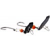 2ks - Jigová Hlavička Westin Trout Blade S Jig Head 0,3gr #6 UV Orange 2ks - Jigová Hlavička Westin Trout Blade S Jig Head 0,3gr #6 UV Orange