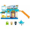 MATTEL Letiště Fisher-Price Little People HTJ26
