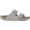 BIRKENSTOCK športové šľapky Arizona BS Šedá BIRKENSTOCK športové šľapky Arizona BS Šedá