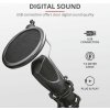 TRUST mikrofon GXT 232 Mantis Streaming Microphone TRUST mikrofon GXT 232 Mantis Streaming Microphone