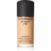 MAC Cosmetics Mini Studio Fix Fluid SPF 15 24HR Matte Foundation + Oil Control zmatňujúci make-up SPF 15 odtieň NC15 15 ml MAC Cosmetics Mini Studio Fix Fluid SPF 15 24HR Matte Foundation + Oil Control zmatňujúci make-up SPF 15 odtieň NC15 15 ml