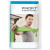 PINO PinoFit - latexový gymnastický pás, 2m - rôzne odpory ODPOR: Extra silný - azúrová PINO PinoFit - latexový gymnastický pás, 2m - rôzne odpory ODPOR: Extra silný - azúrová