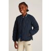 Detská bunda Tommy Hilfiger KS0KS00620.104.122.PPYA tmavomodrá 110 Detská bunda Tommy Hilfiger KS0KS00620.104.122.PPYA tmavomodrá 110