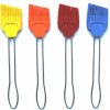 Josko | 2601-4 Silikónový kuchynský štetec | 21 cm Žltá Josko | 2601-4 Silikónový kuchynský štetec | 21 cm Žltá