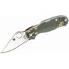 Spyderco C223GPCMO Para 3 Camo taktický vreckový nôž 7,5 cm, Satin, maskovací vzor, G10 Spyderco C223GPCMO Para 3 Camo taktický vreckový nôž 7,5 cm, Satin, maskovací vzor, G10