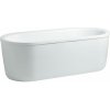 LAUFEN Oválna voľne stojaca vaňa SOLUTIONS 190 cm, biela LAUFEN Oválna voľne stojaca vaňa SOLUTIONS 190 cm, biela