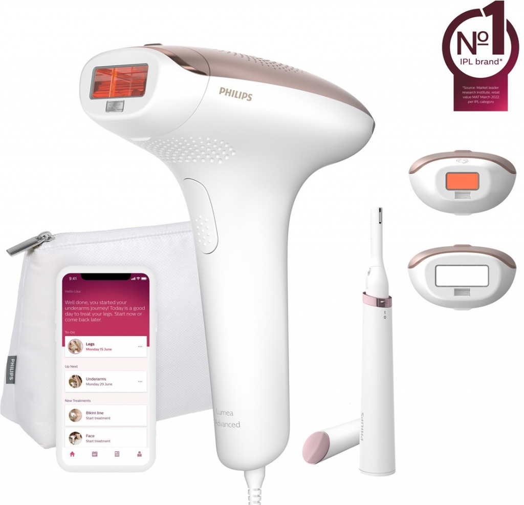 Philips Lumea Advanced IPL BRI921/00