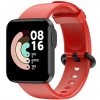 Silikónový remienok pre Xiaomi Mi Watch Lite Farba: červená Silikónový remienok pre Xiaomi Mi Watch Lite Farba: červená