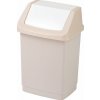 CURVER Odpadkový kôš CLICK-IT 50l | béžová CURVER Odpadkový kôš CLICK-IT 50l | béžová