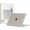 TECH-PROTECT kryt pre MacBook Air 15 M2 / M3 / M4 / 2023-2025,Transparentný TECH-PROTECT kryt pre MacBook Air 15 M2 / M3 / M4 / 2023-2025,Transparentný