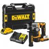 DeWALT DCH172D2 - AKU vŕtacie kladivo SDS-Plus 18V, bezuhlíkové, 16mm, 1,4J, 2×AKU 2.0Ah, nabíjačka, kufor TSTAK™ DeWALT DCH172D2 - AKU vŕtacie kladivo SDS-Plus 18V, bezuhlíkové, 16mm, 1,4J, 2×AKU 2.0Ah, nabíjačka, kufor TSTAK™