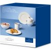 Villeroy & Boch Raňajkový set Twist White 6 ks
