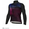 ALÉ R-EV1 QUICK dres, bordová S ALÉ R-EV1 QUICK dres, bordová S