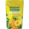 Allnature Ananás sušený mrazom kúsky 30 g