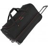 Cestovná taška Travelite Basics 70 cm 98 L čierna Cestovná taška Travelite Basics 70 cm 98 L čierna