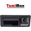 TomiMax Cúvacia kamera pre AUDI, VW, Škoda - rukoväť kufra (verzia 1)