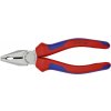 Kleště kombinované 160, potah PVC - KNIPEX 0302160 Kleště kombinované 160, potah PVC - KNIPEX 0302160