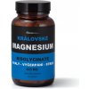 Kráľovské Magnézium Bisglycinate 875 mg + (vitamín B6), 90 veg. kapsúl Kráľovské Magnézium Bisglycinate 875 mg + (vitamín B6), 90 veg. kapsúl