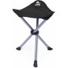 Zulu Outdoor Tripod čierna/sivá