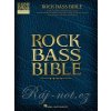 Rock Bass Biblia / basová gitara + tabulatúra