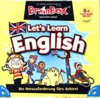 Brain Box - Let\'s Learn English Kinderspiel