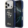 Guess IML 4G Script Metal Logo kryt iPhone 17 Pro Max modrý 57983128935 Guess IML 4G Script Metal Logo kryt iPhone 17 Pro Max modrý 57983128935