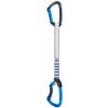 Expreska Climbing Technology/SKYLOTEC Lime B Set NY 22 cm - anthracite/blue Expreska Climbing Technology/SKYLOTEC Lime B Set NY 22 cm - anthracite/blue