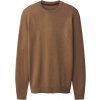 esmara Men pánsky merino pulóver Premium hnedá