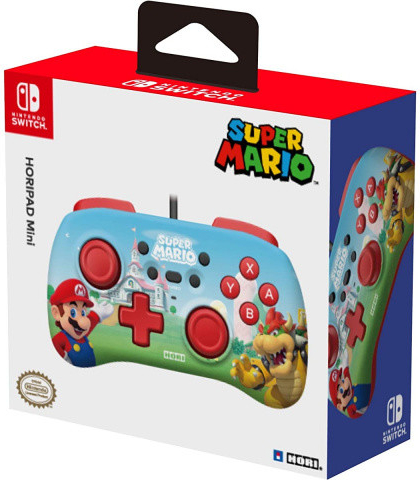 Hori HoriPad Mini Wired Super Mario NSP165