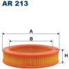 FILTRON Vzduchový filter AR213 FILTRON Vzduchový filter AR213