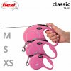 Flexi Vodítko Classic XS pások 3m růžové Flexi Vodítko Classic XS pások 3m růžové