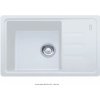 drez kuchynský Franke Malta BSG 611-62 biela ľad 1140440889 drez kuchynský Franke Malta BSG 611-62 biela ľad 1140440889