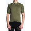 Pánsky cyklistický dres Endura GV500 Reiver S/S olivovo zelený Pánsky cyklistický dres Endura GV500 Reiver S/S olivovo zelený