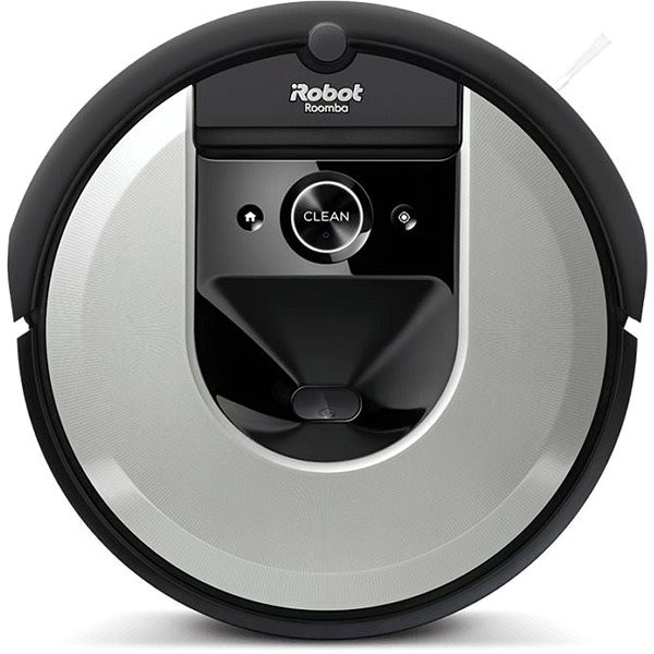 iRobot Roomba i7 Silver 7150